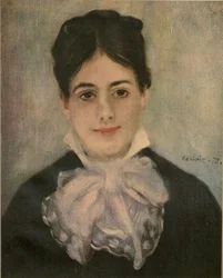Ritratto di Madame Fournaise